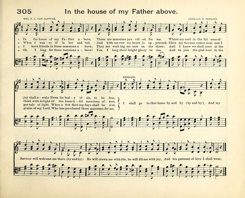Laudes Domini: a selection of spiritual songs ancient and modern for the Sunday-school page 221