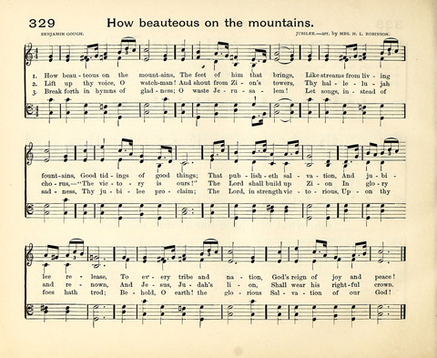 Laudes Domini: a selection of spiritual songs ancient and modern for the Sunday-school page 236