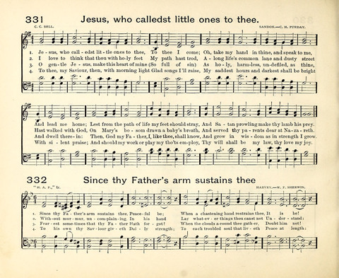 Laudes Domini: a selection of spiritual songs ancient and modern for the Sunday-school page 238