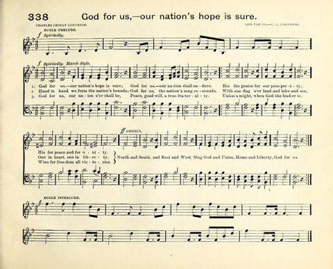 Laudes Domini: a selection of spiritual songs ancient and modern for the Sunday-school page 243