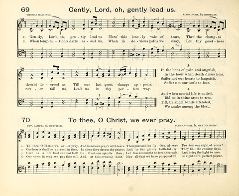 Laudes Domini: a selection of spiritual songs ancient and modern for the Sunday-school page 44
