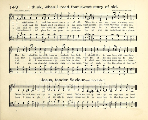 Laudes Domini: a selection of spiritual songs ancient and modern for the Sunday-school page 97