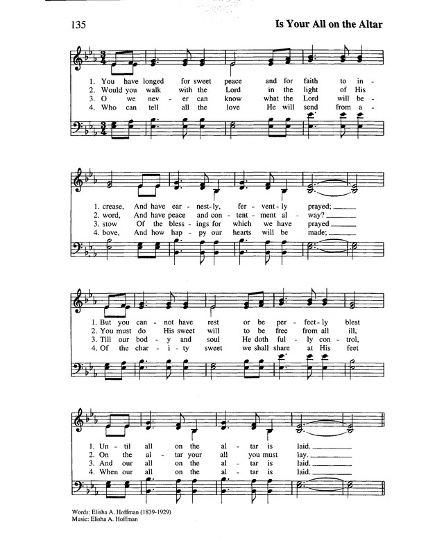 Lift Every Voice and Sing II: an African American hymnal page 163
