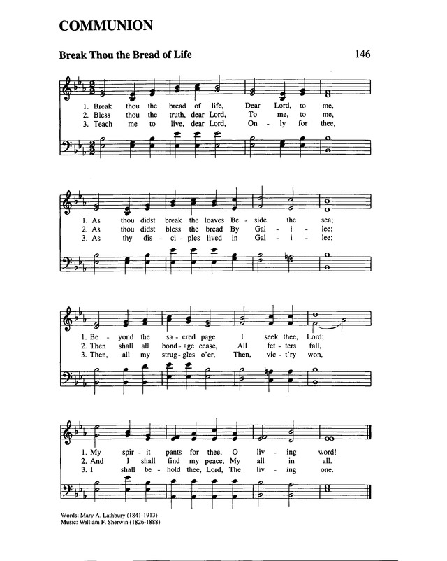 Lift Every Voice and Sing II: an African American hymnal page 178