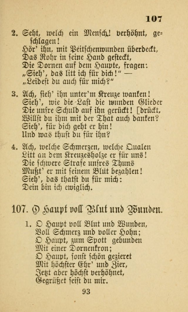Liederbuch für Sonntagsschulen page 120