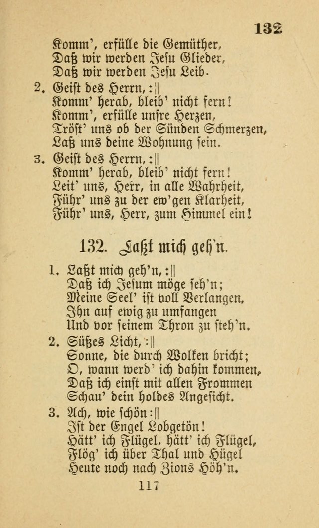 Liederbuch für Sonntagsschulen page 144