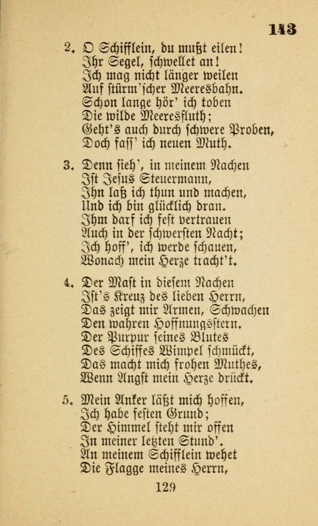 Liederbuch für Sonntagsschulen page 156