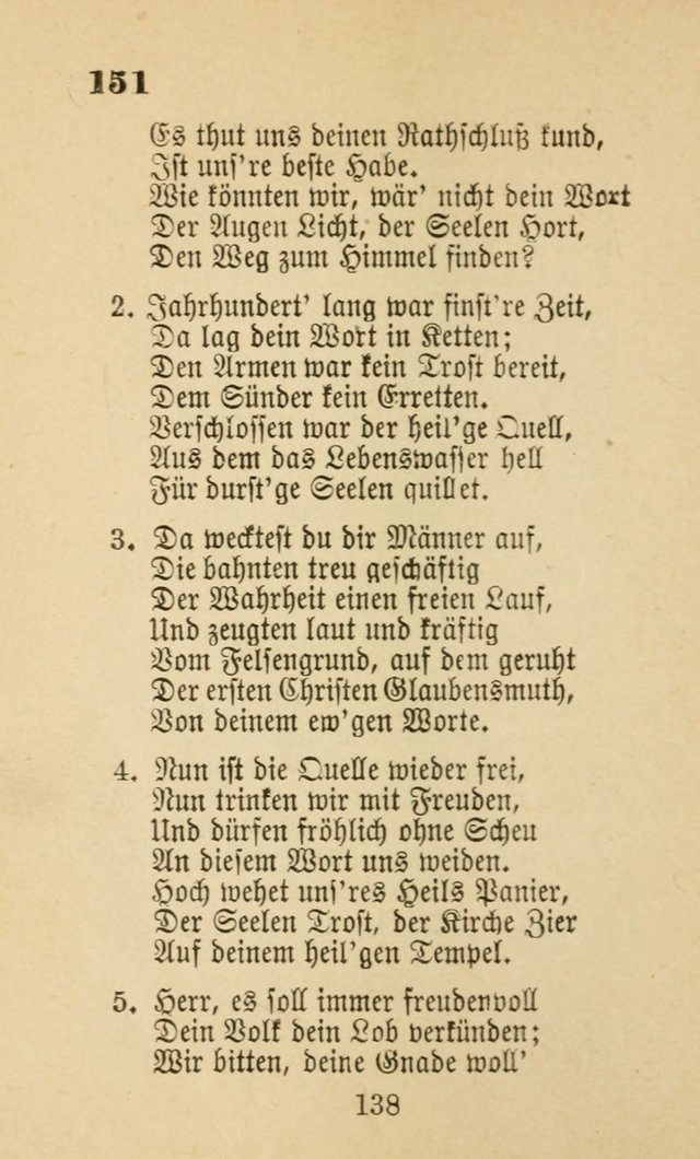 Liederbuch für Sonntagsschulen page 165