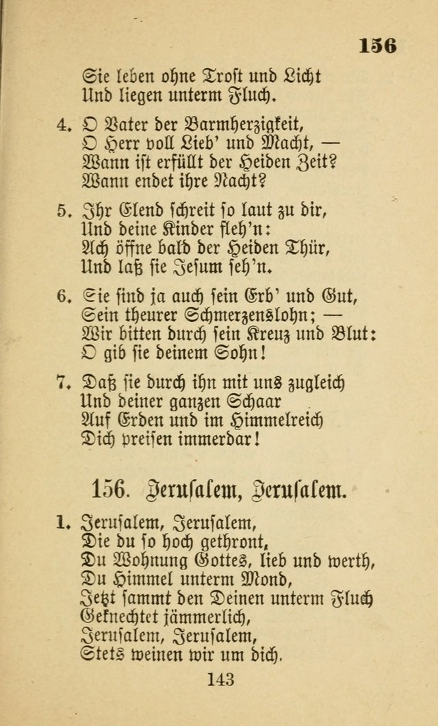 Liederbuch für Sonntagsschulen page 170