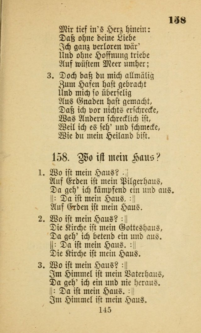 Liederbuch für Sonntagsschulen page 172