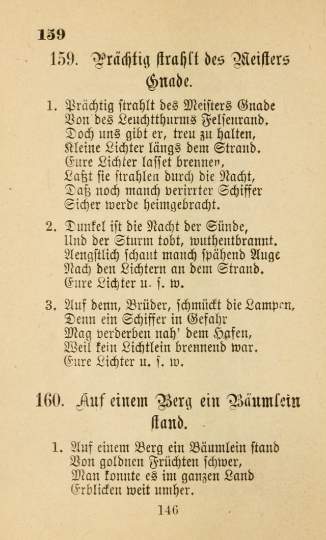 Liederbuch für Sonntagsschulen page 173