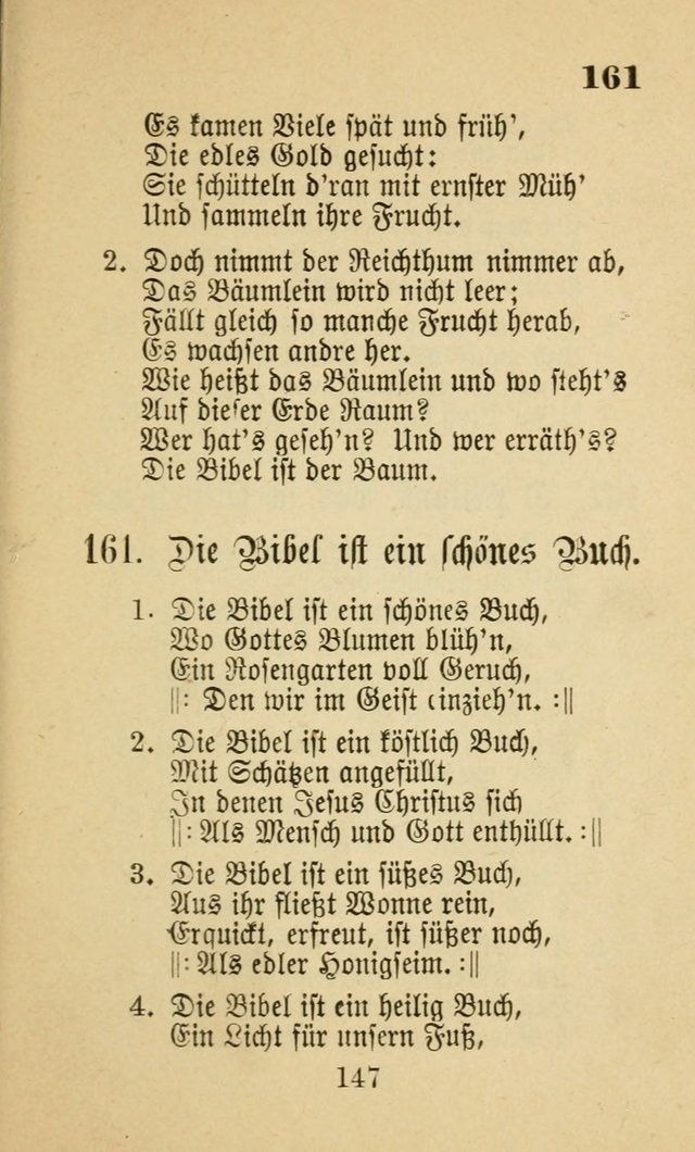 Liederbuch für Sonntagsschulen page 174