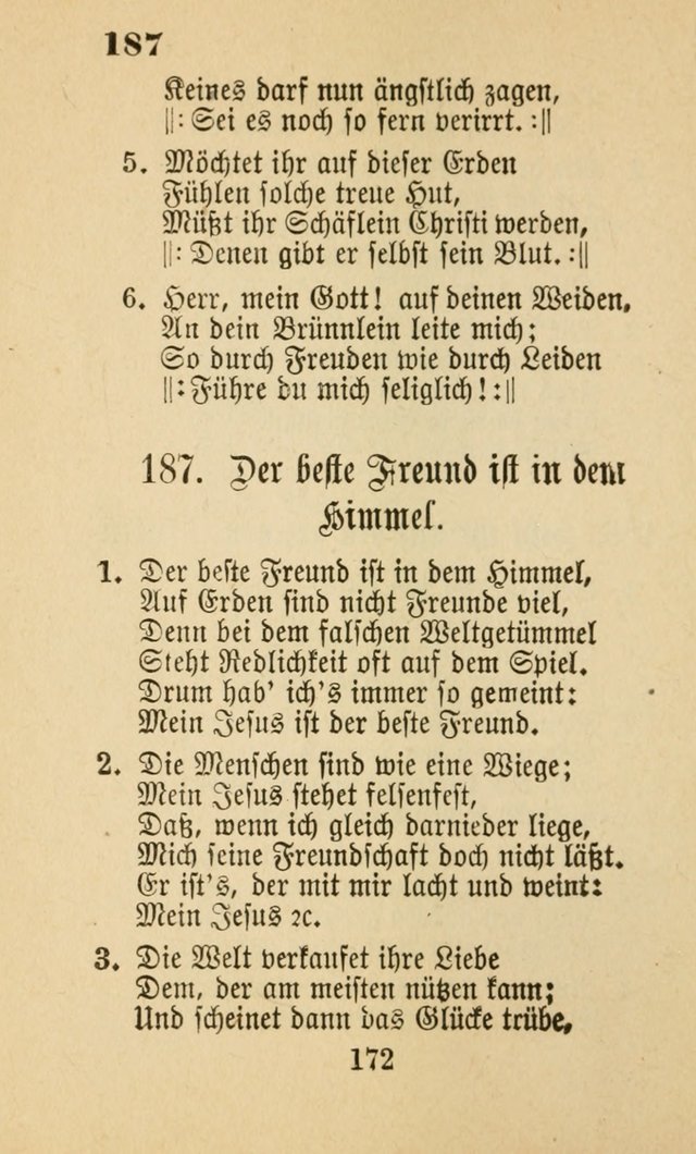 Liederbuch für Sonntagsschulen page 199