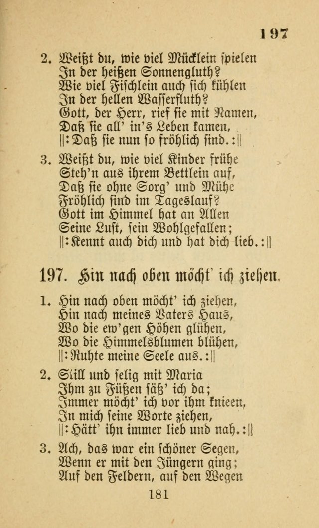 Liederbuch für Sonntagsschulen page 208