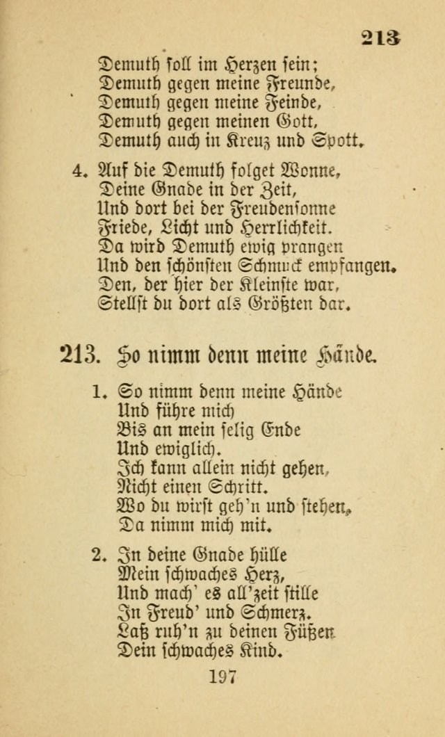Liederbuch für Sonntagsschulen page 224