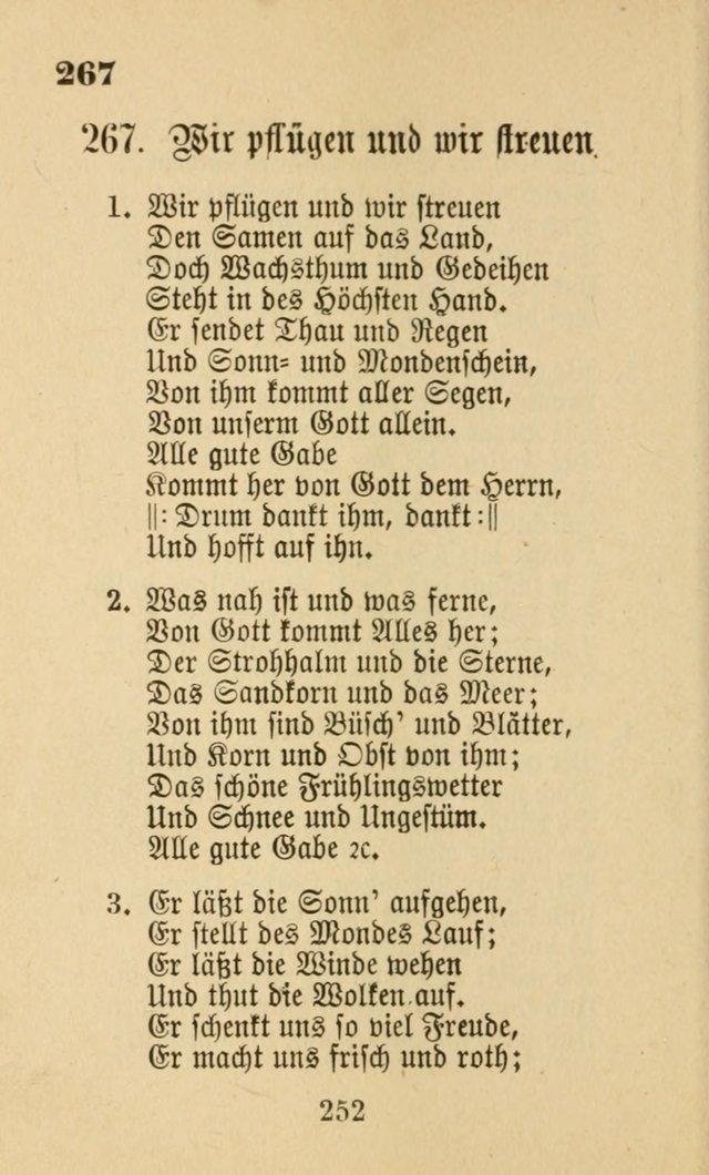 Liederbuch für Sonntagsschulen page 279