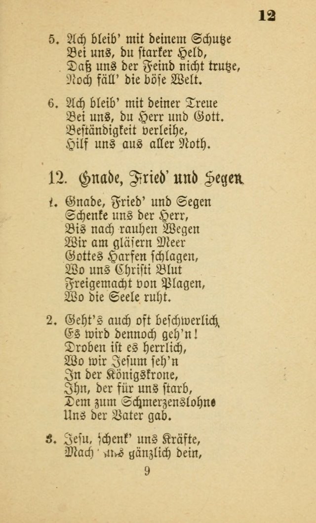 Liederbuch für Sonntagsschulen page 36