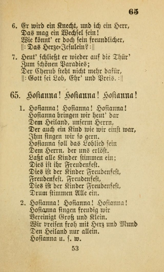 Liederbuch für Sonntagsschulen page 80