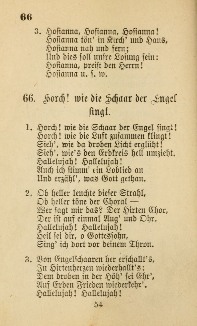 Liederbuch für Sonntagsschulen page 81