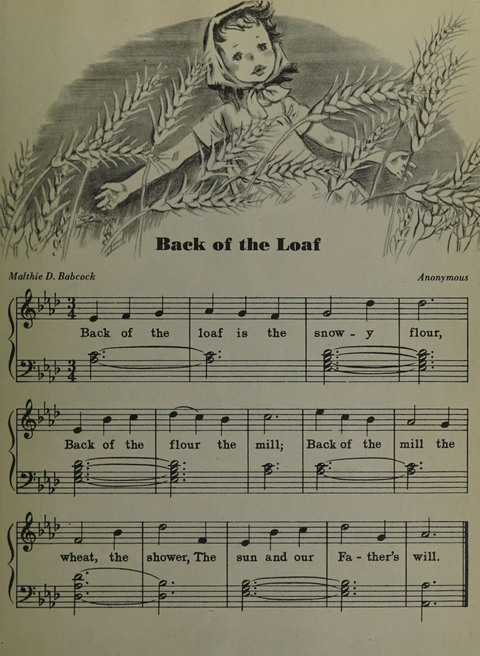 The Little Golden Book of Hymns page 37