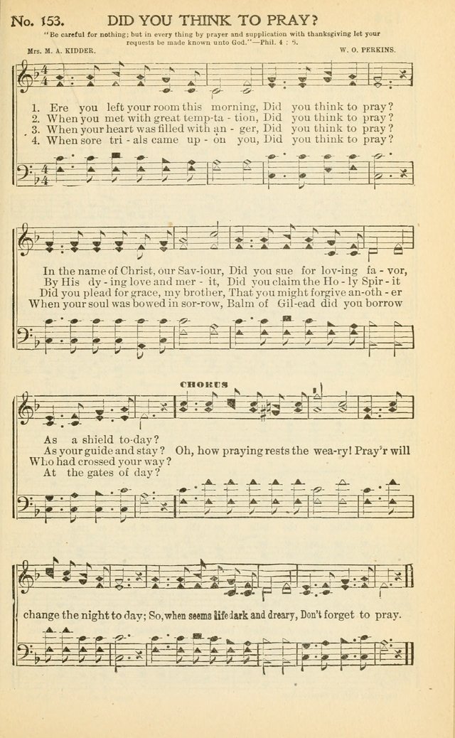 Lasting Hymns: a collection of songs specially designed for every department of worship and suitable for all services of the churches page 141