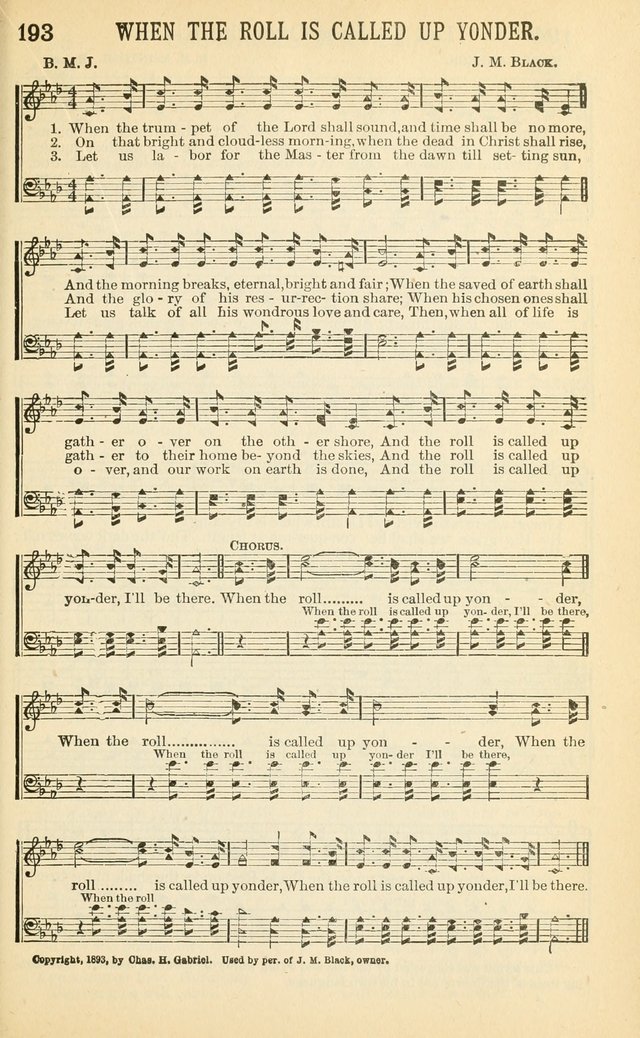 Lasting Hymns: a collection of songs specially designed for every department of worship and suitable for all services of the churches page 173