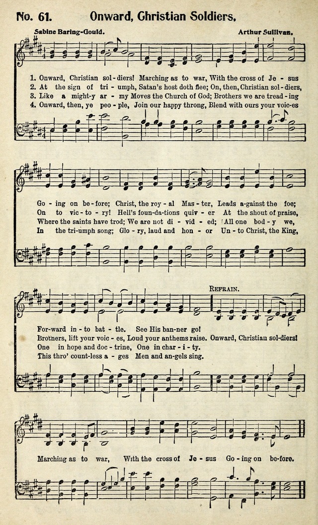 Living Hymns: the small hymnal: a book of worship and praise for the developing life page 56