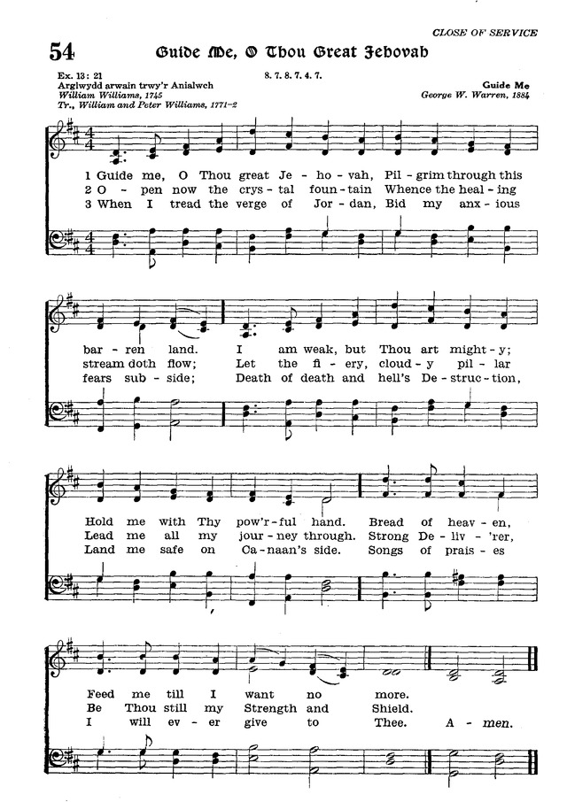 The Lutheran Hymnal page 226
