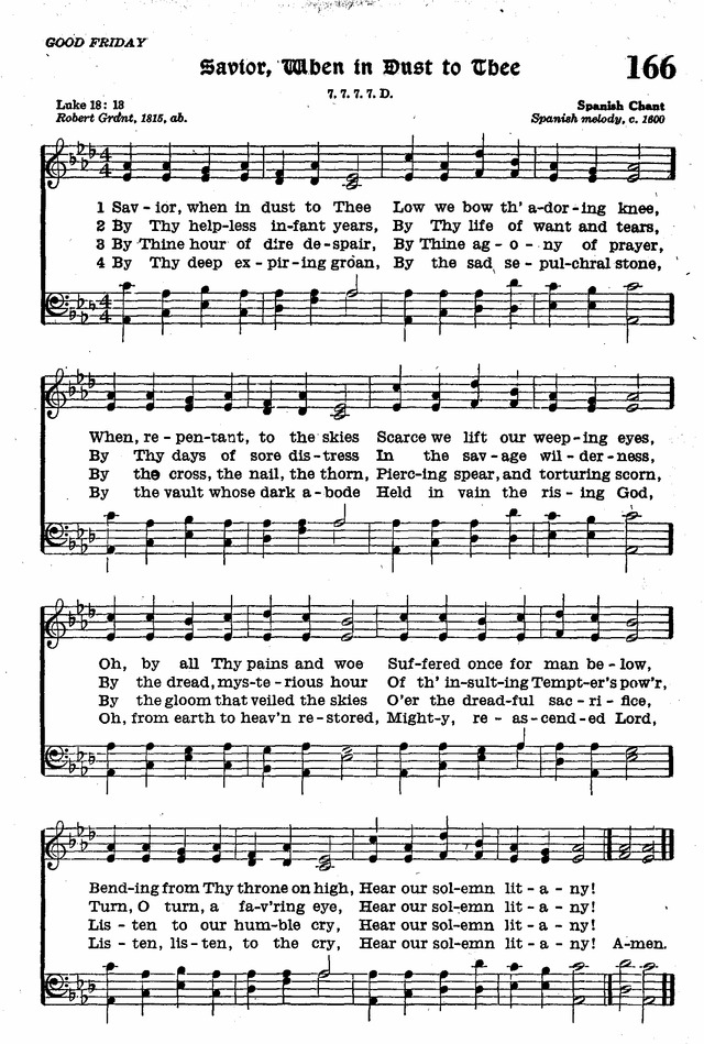 The Lutheran Hymnal page 347