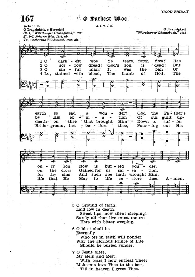 The Lutheran Hymnal page 348