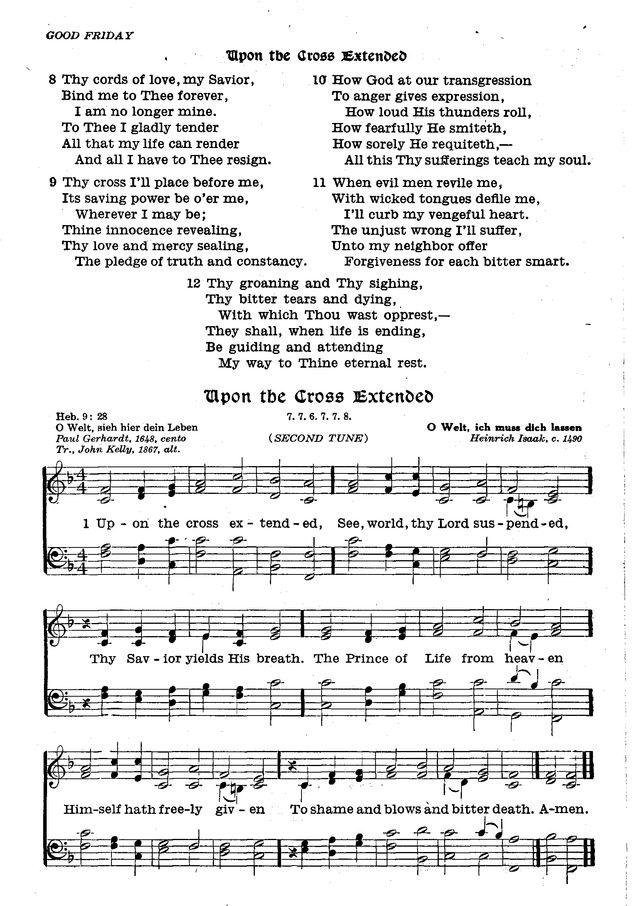 The Lutheran Hymnal page 353
