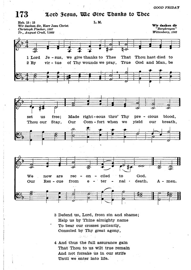 The Lutheran Hymnal page 356