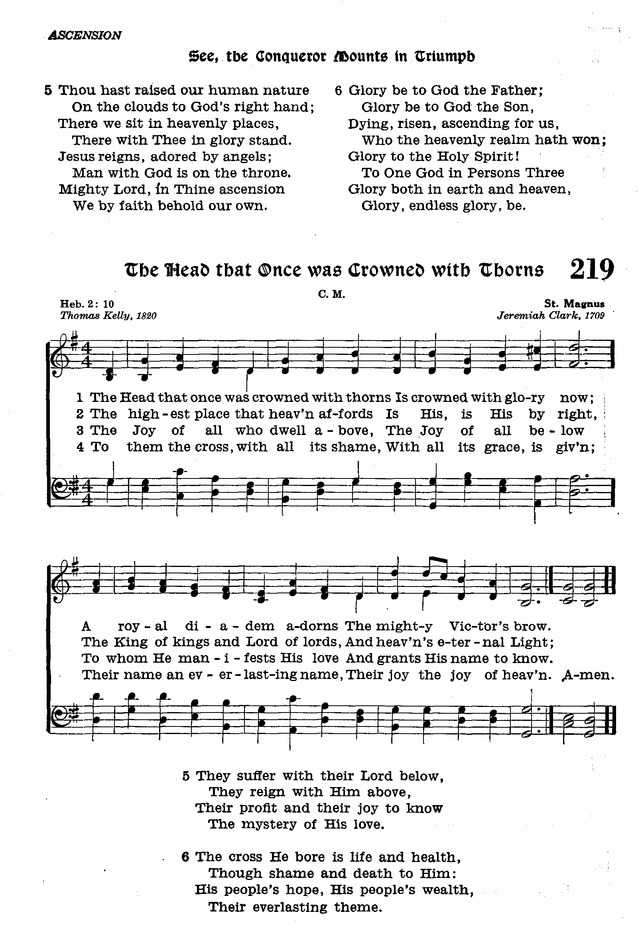The Lutheran Hymnal page 401
