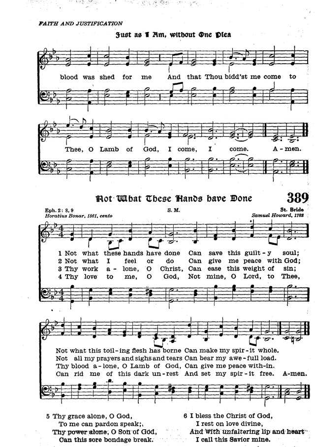 The Lutheran Hymnal page 569