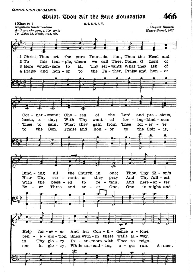The Lutheran Hymnal page 641