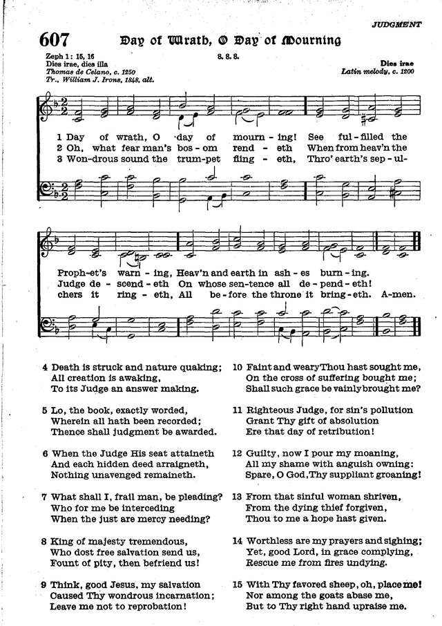 The Lutheran Hymnal page 778