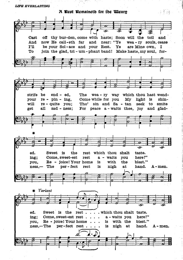 The Lutheran Hymnal page 787