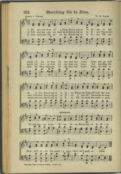 Lasting Hymns No. 2 page 101