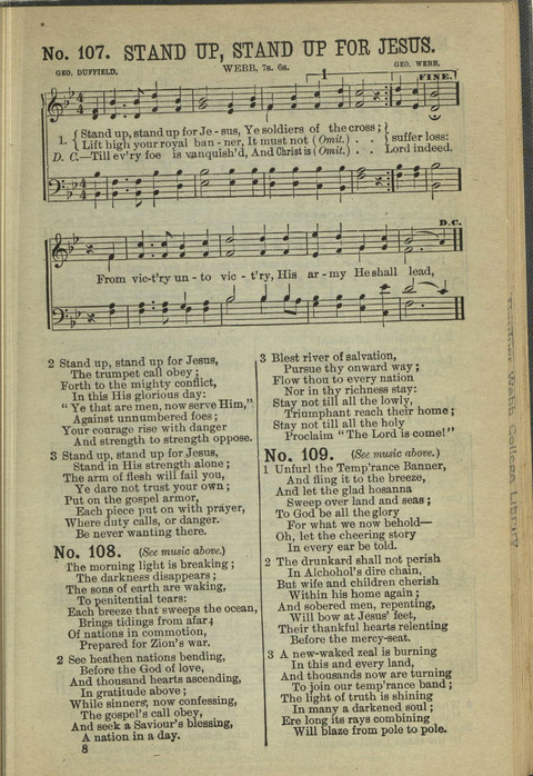 Lasting Hymns No. 2 page 104
