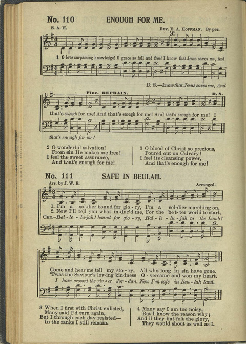 Lasting Hymns No. 2 page 105