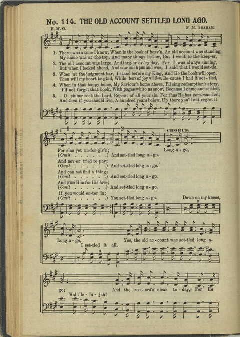 Lasting Hymns No. 2 page 107