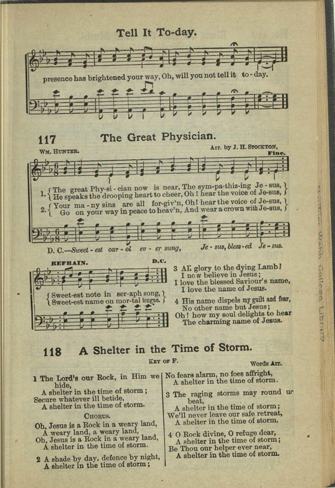 Lasting Hymns No. 2 page 110