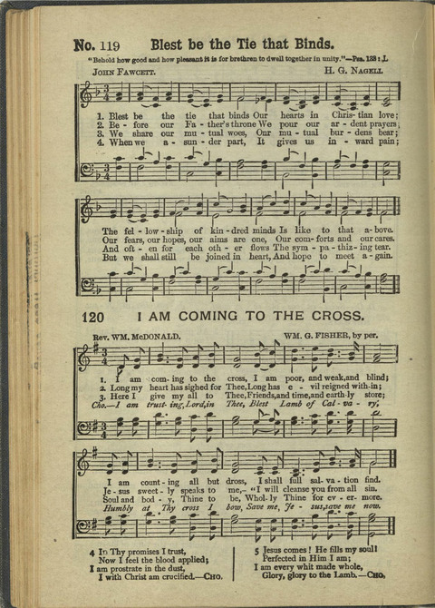 Lasting Hymns No. 2 page 111