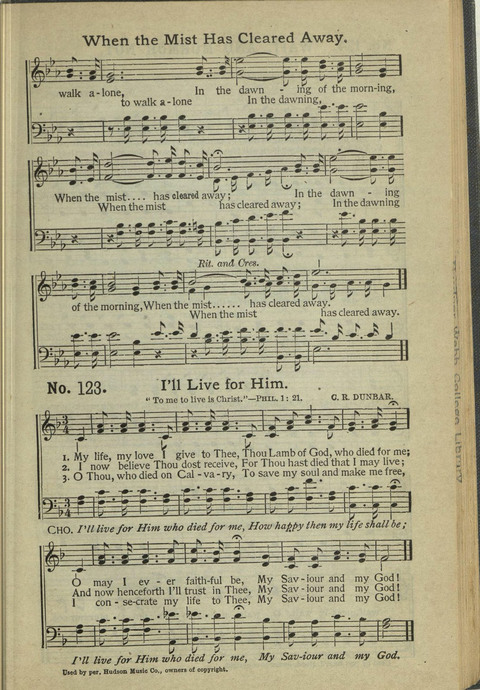 Lasting Hymns No. 2 page 114