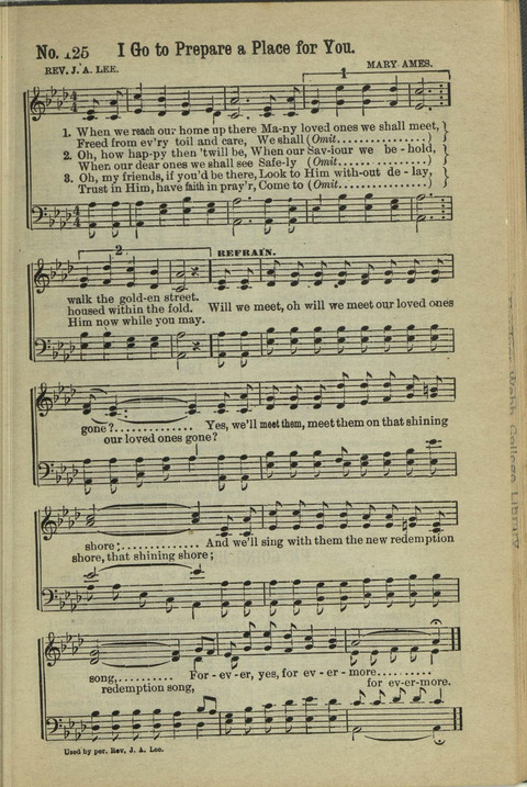Lasting Hymns No. 2 page 116