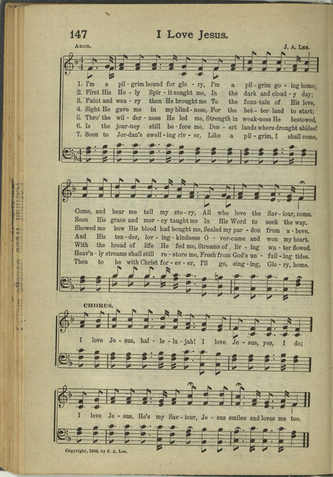 Lasting Hymns No. 2 page 127