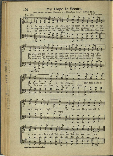 Lasting Hymns No. 2 page 131