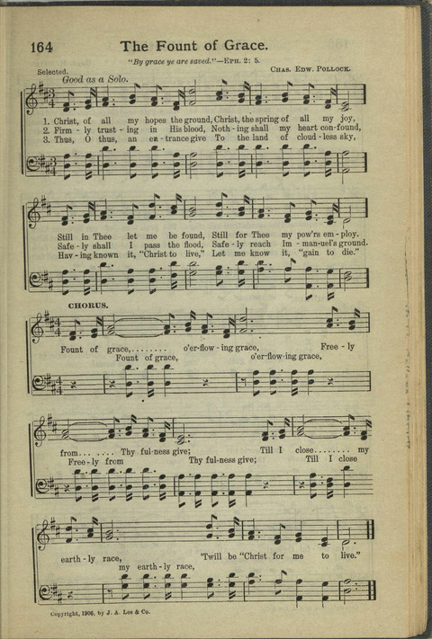 Lasting Hymns No. 2 page 144