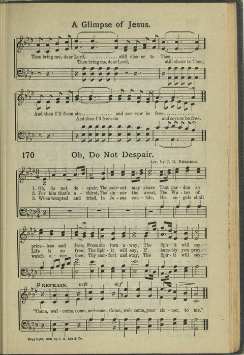 Lasting Hymns No. 2 page 150