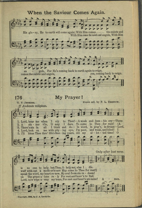 Lasting Hymns No. 2 page 156